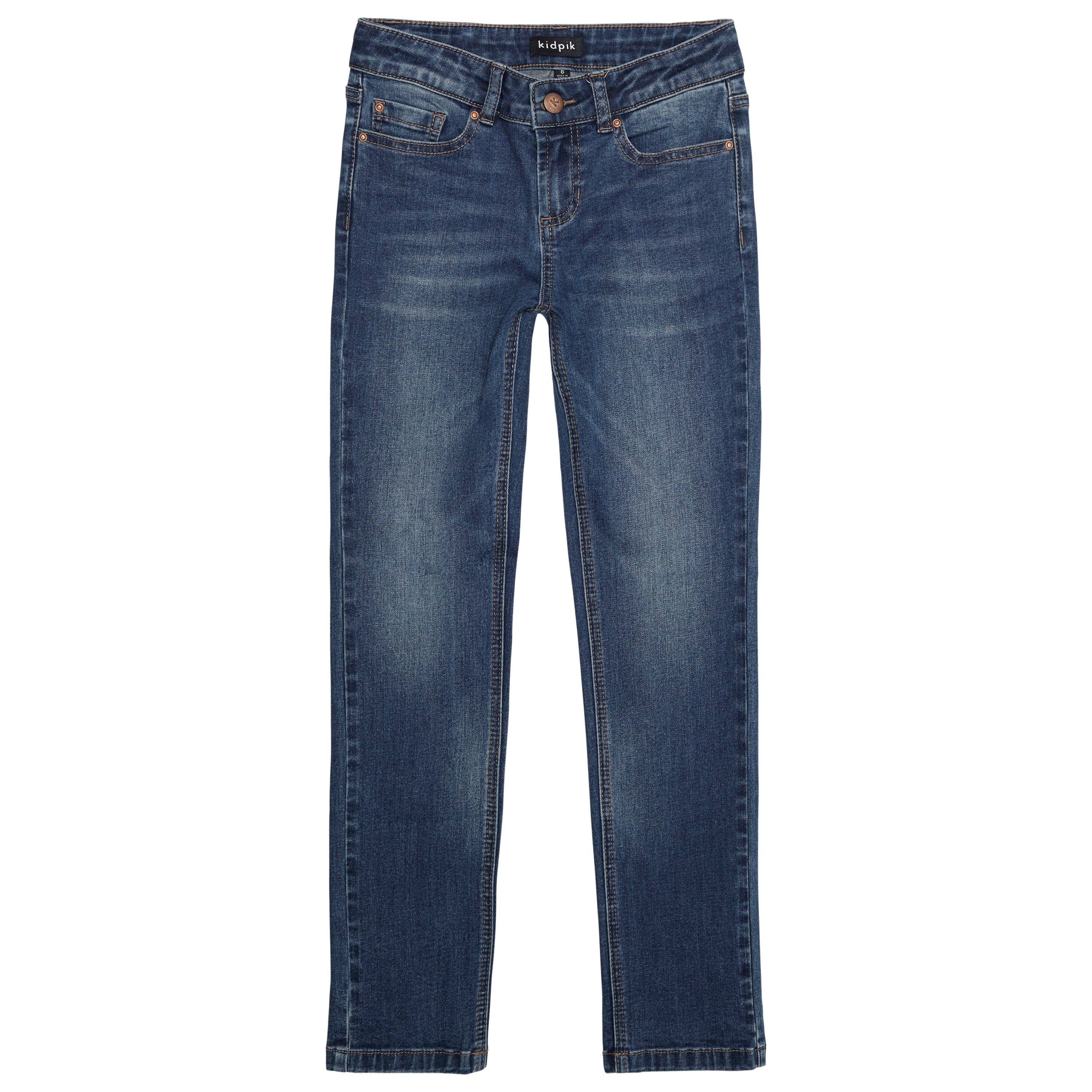 Straight Jean