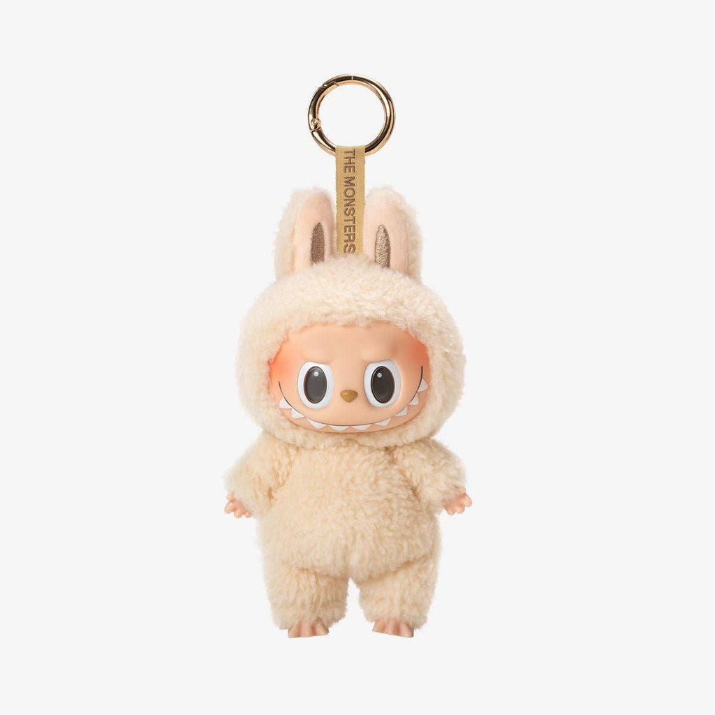 Pop Mart Exciting Macaron Vinyl Plush Pendant Blind Box