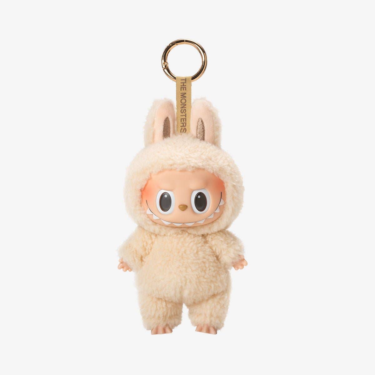 Pop Mart Exciting Macaron Vinyl Plush Pendant Blind Box