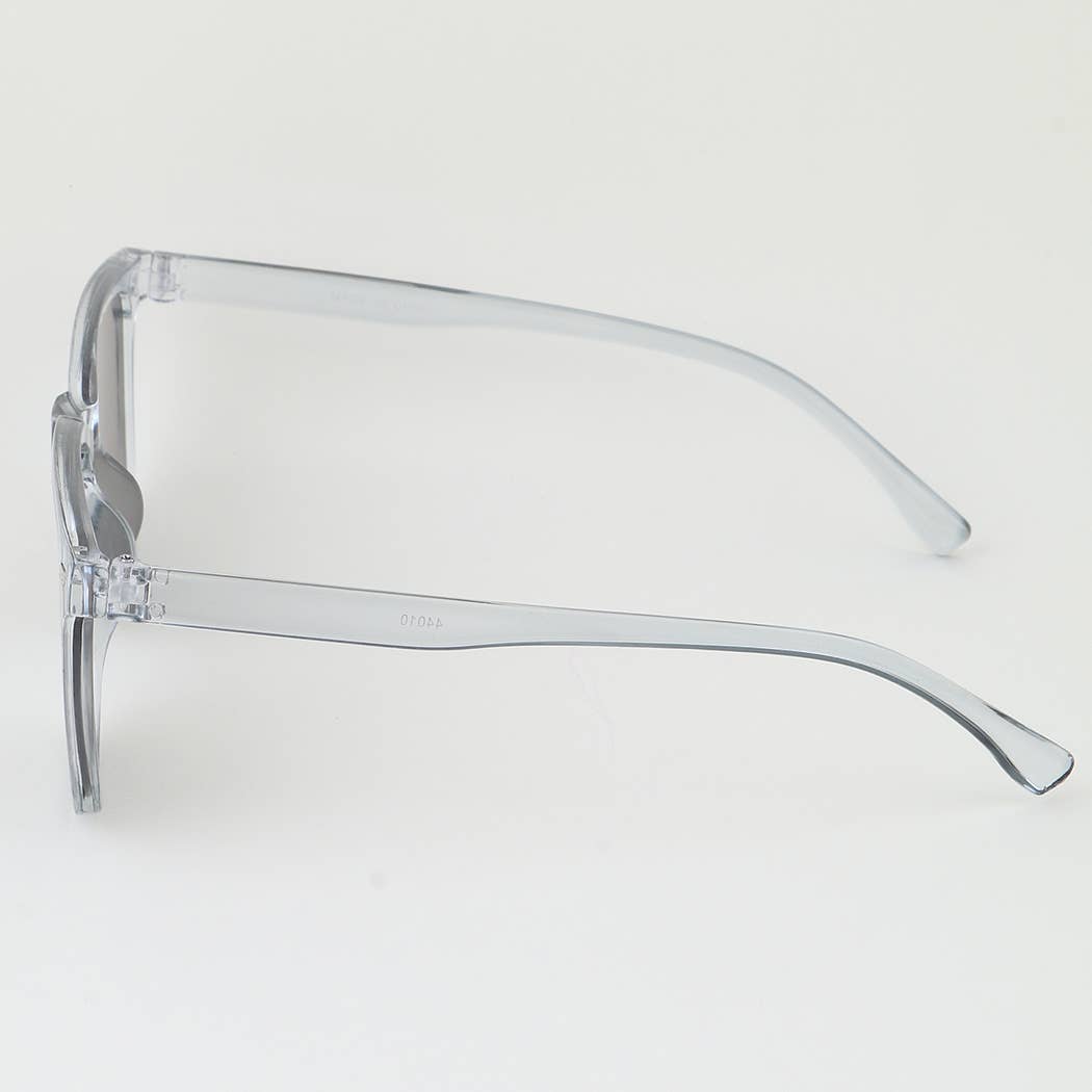Classic Tinted Wayfarer Sunglasses