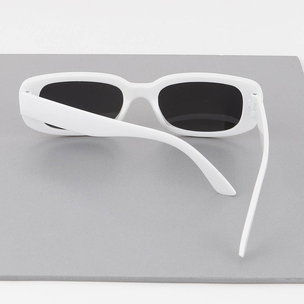 Kids Blocky Flat Sunglasses