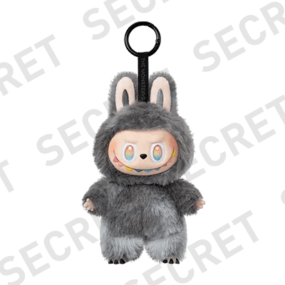 Pop Mart Big Into Energy Vinyl Plush Pendant