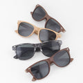 KIDS Multi Wood Tinted Sunglasses