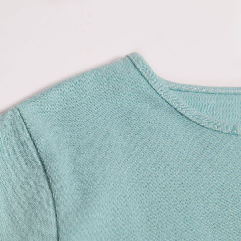 Ruffle Edge Tee