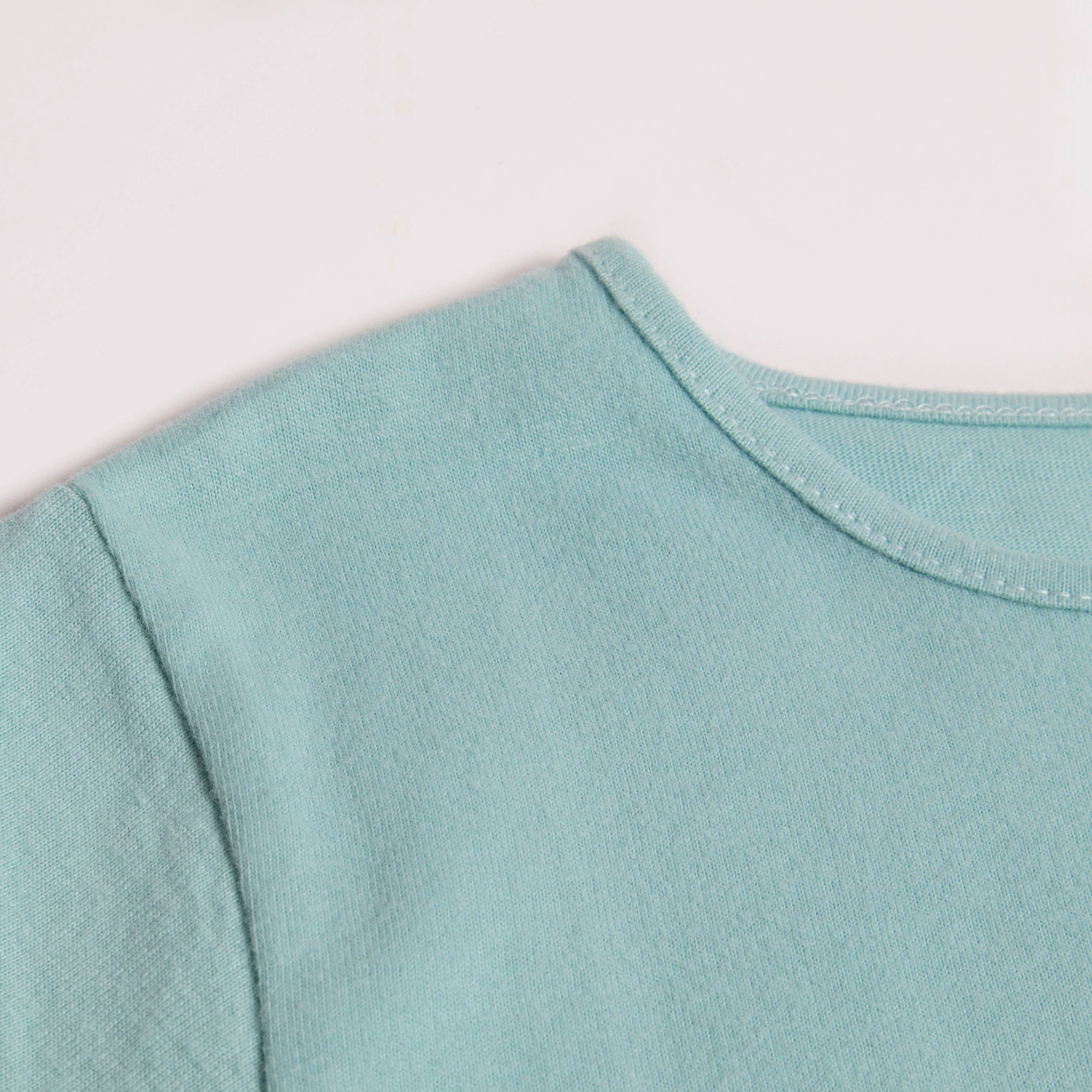 Ruffle Edge Tee