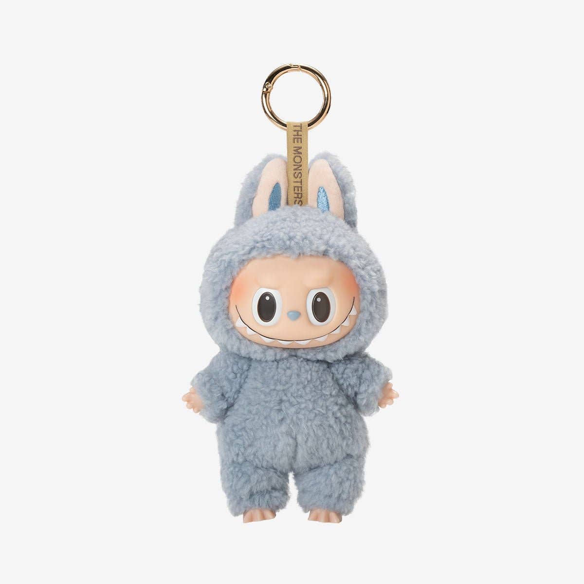 Pop Mart Exciting Macaron Vinyl Plush Pendant Blind Box