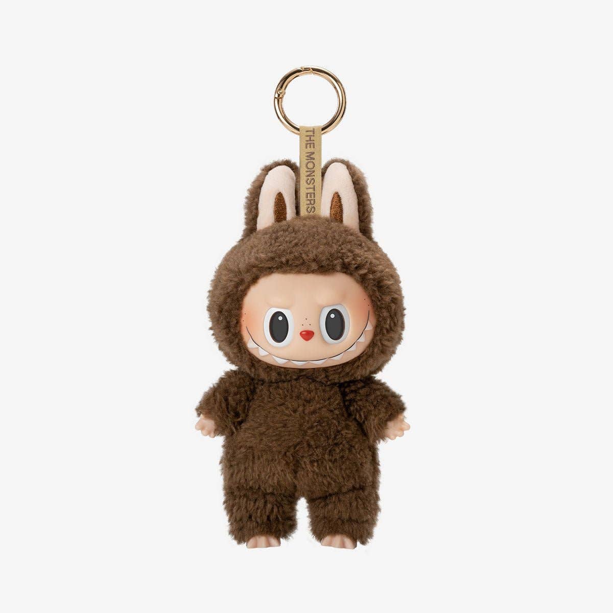 Pop Mart Exciting Macaron Vinyl Plush Pendant Blind Box