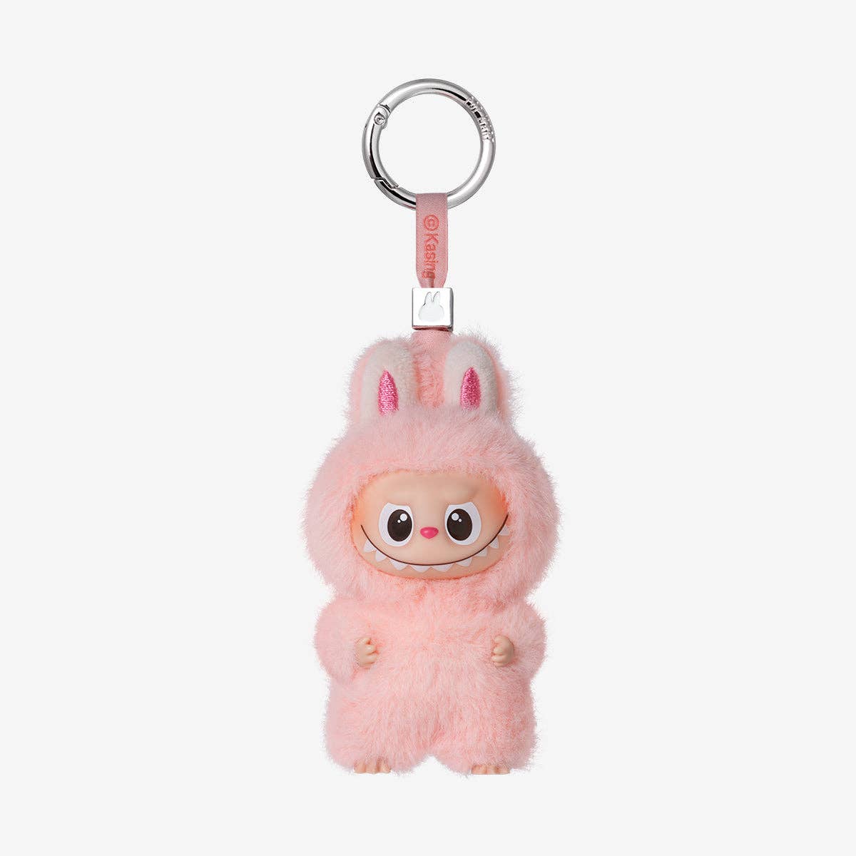 [Pop Mart] Official THE MONSTERS Pin for Love Series-Vinyl Plush Pendant Blind Box (N-Z)