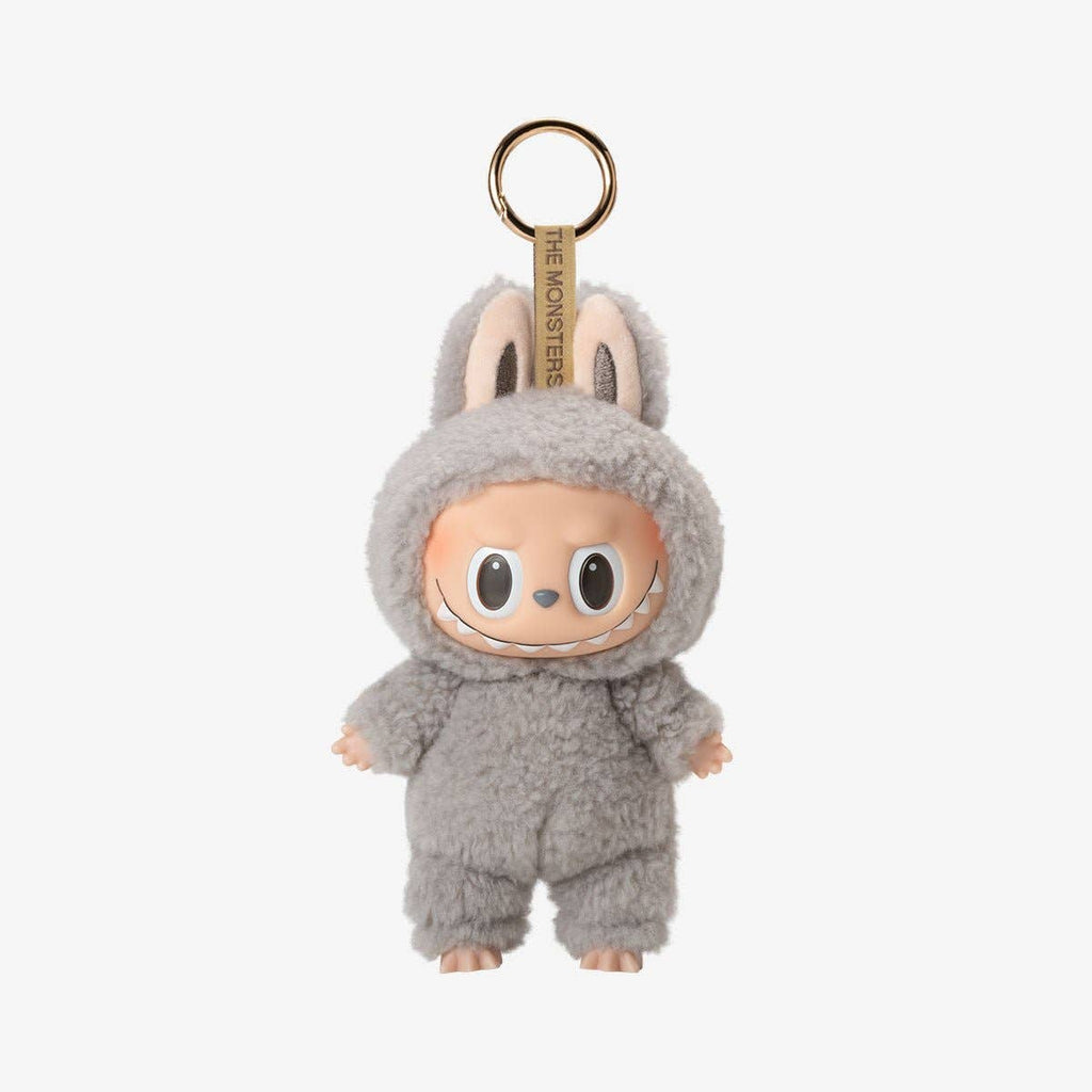 Pop Mart Exciting Macaron Vinyl Plush Pendant Blind Box