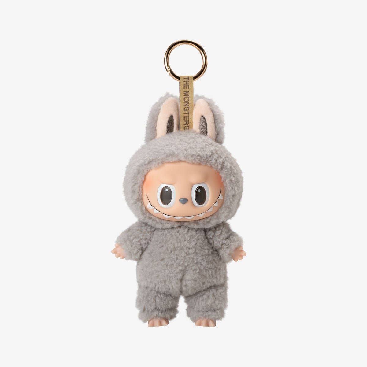Pop Mart Exciting Macaron Vinyl Plush Pendant Blind Box