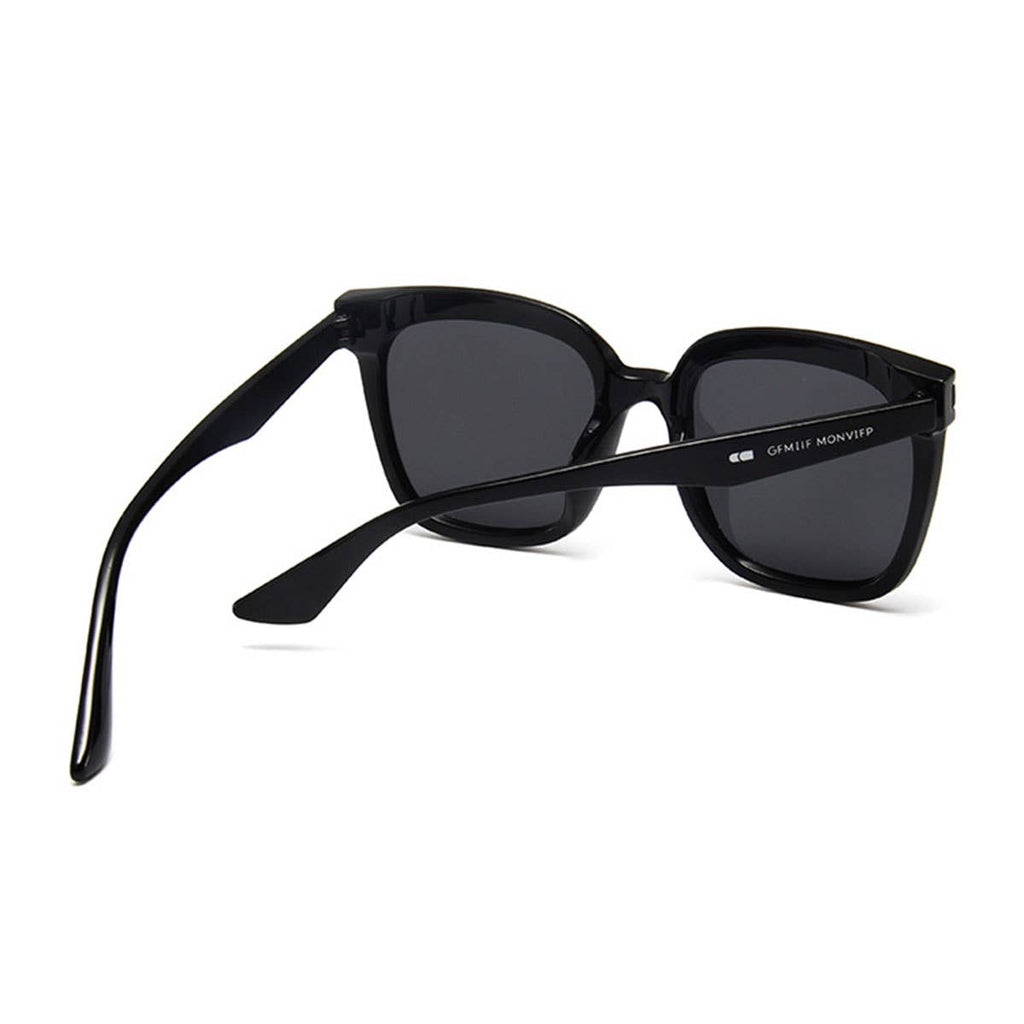 RETRO SUNSCREEN BIG FRAME THIN SUNGLASSES_CWASG052