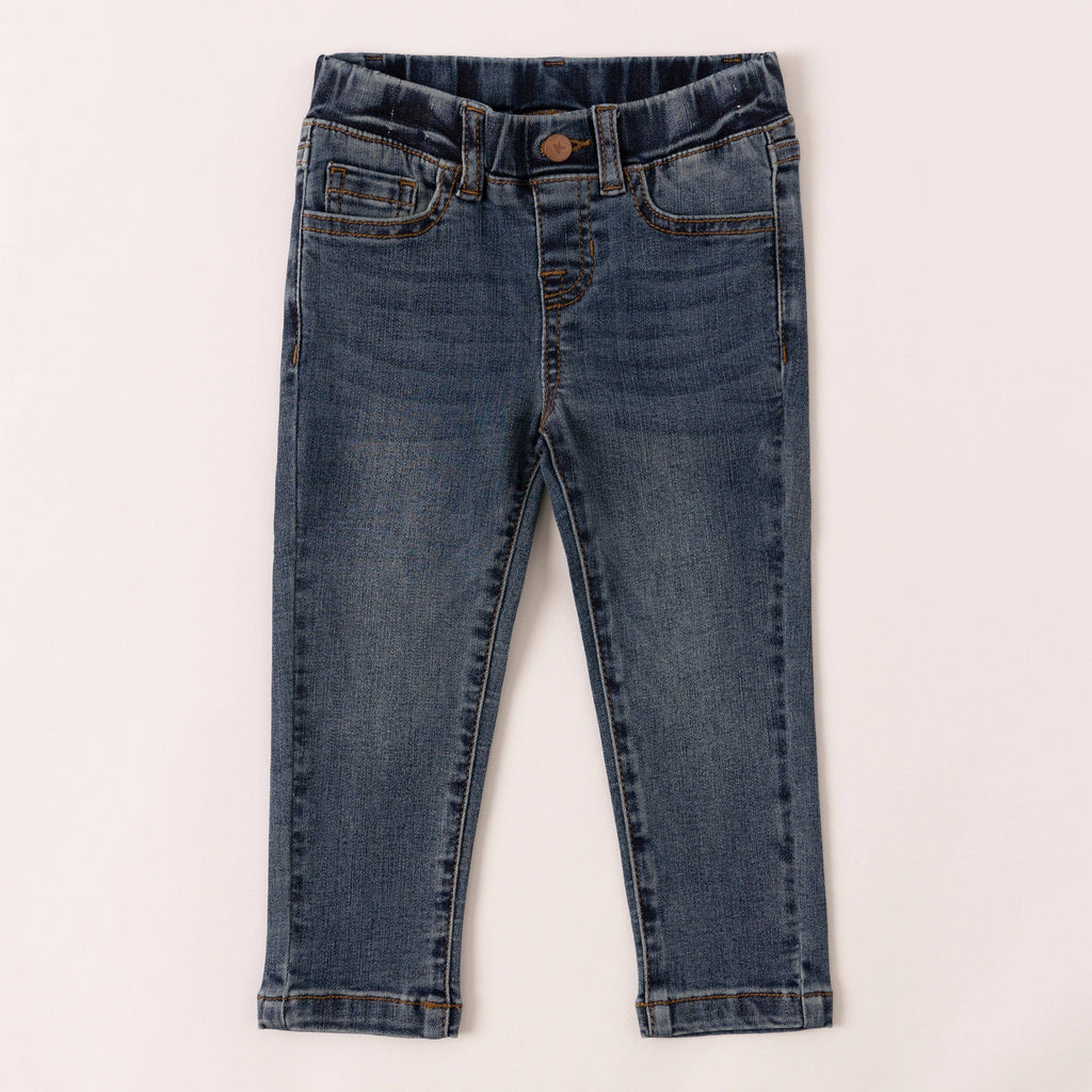 Straight Jean