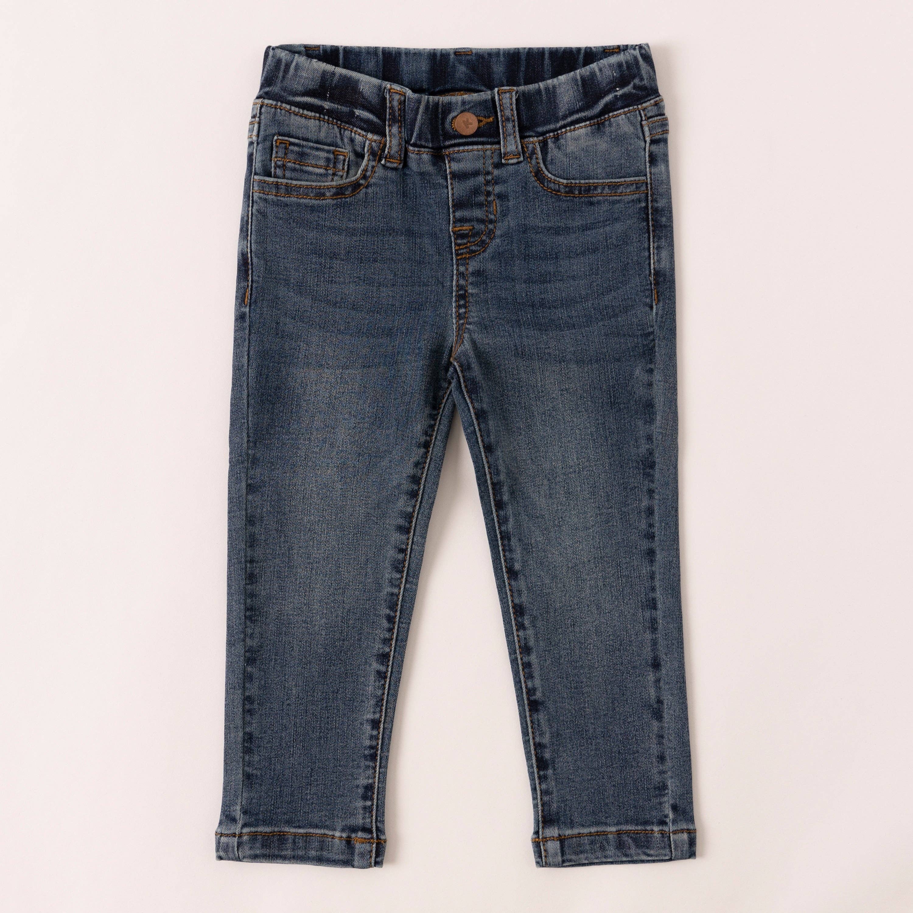 Straight Jean
