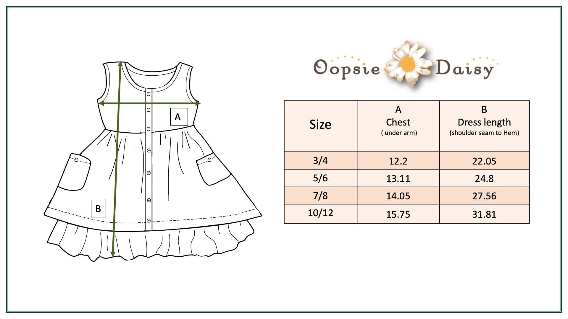 Girls Lavender & White Gingham Check Pocket Summer Dress