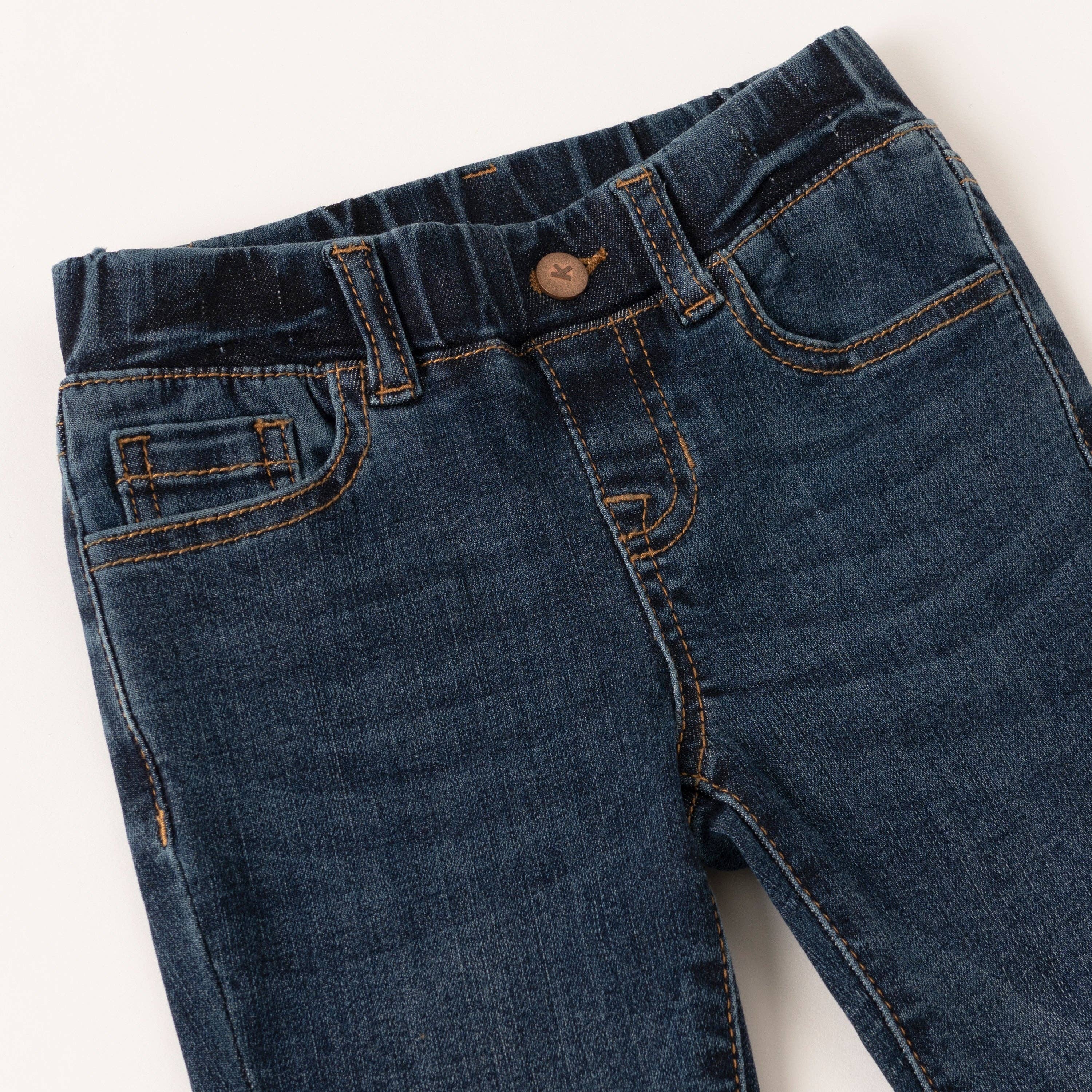 Straight Jean