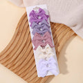 1.6" Handmade Fabric Bow Clips for Girls_CWAHA6756