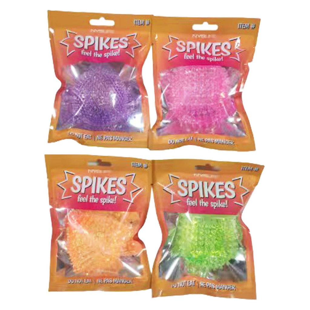 squish Spikes Sensory Toys