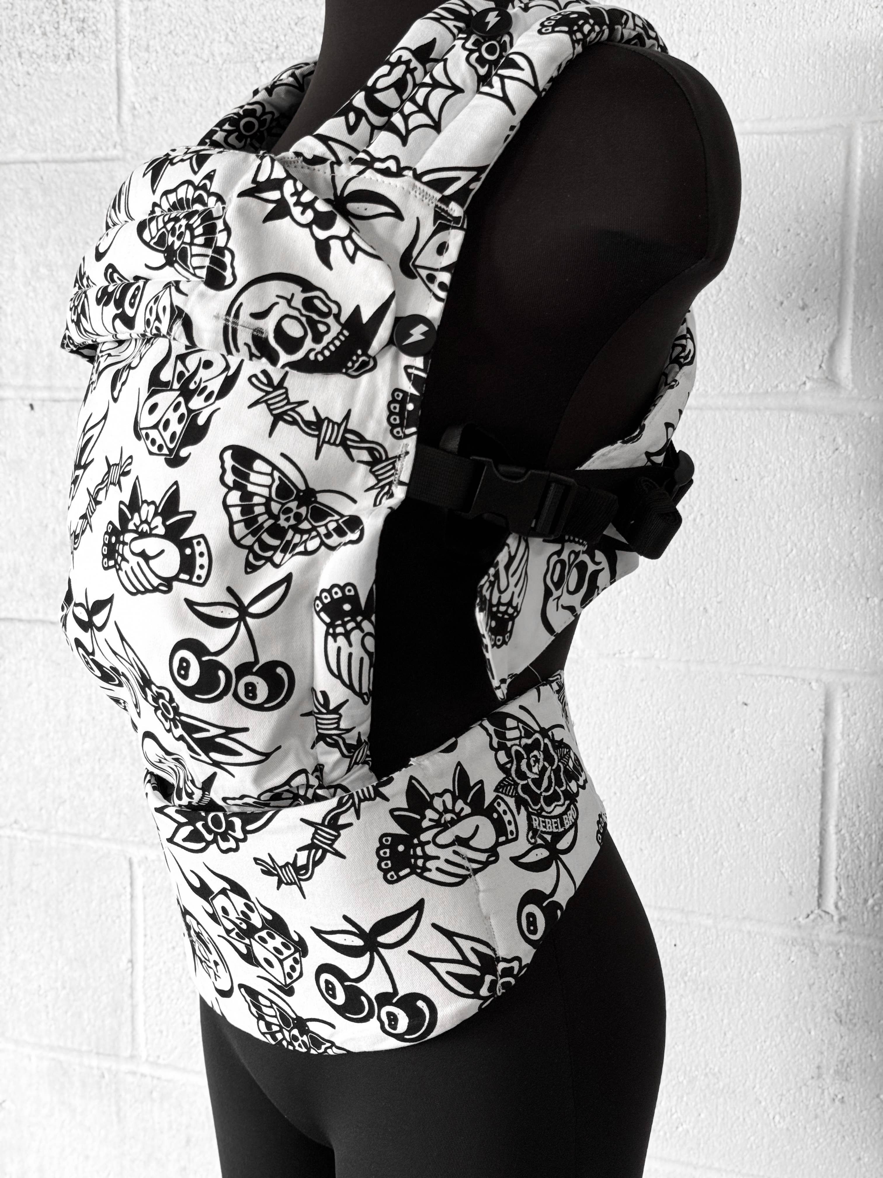 The Dahlia Carrier in Bad Boy