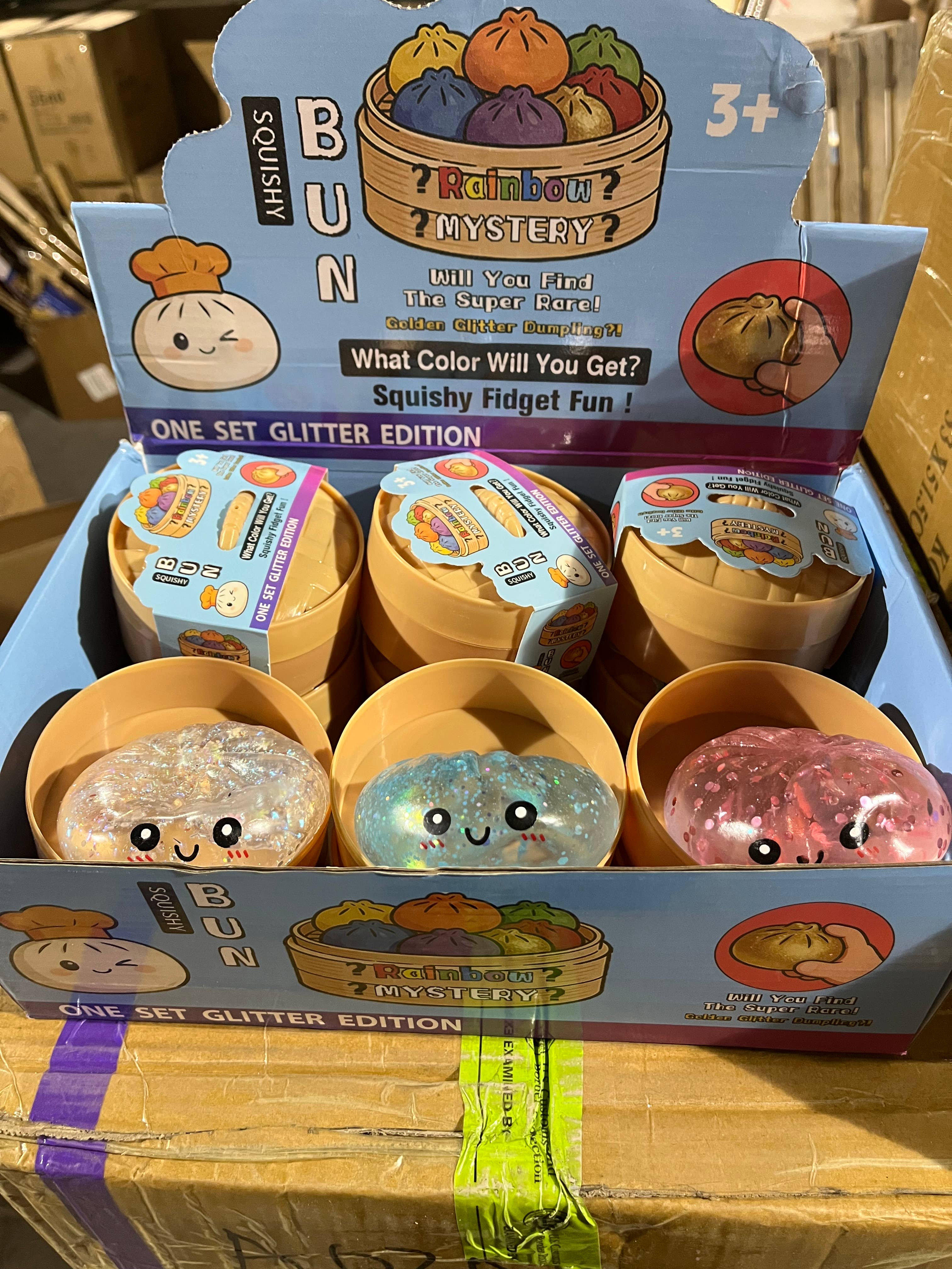 Maltose Regular Sized Confetti Dumplings - A060