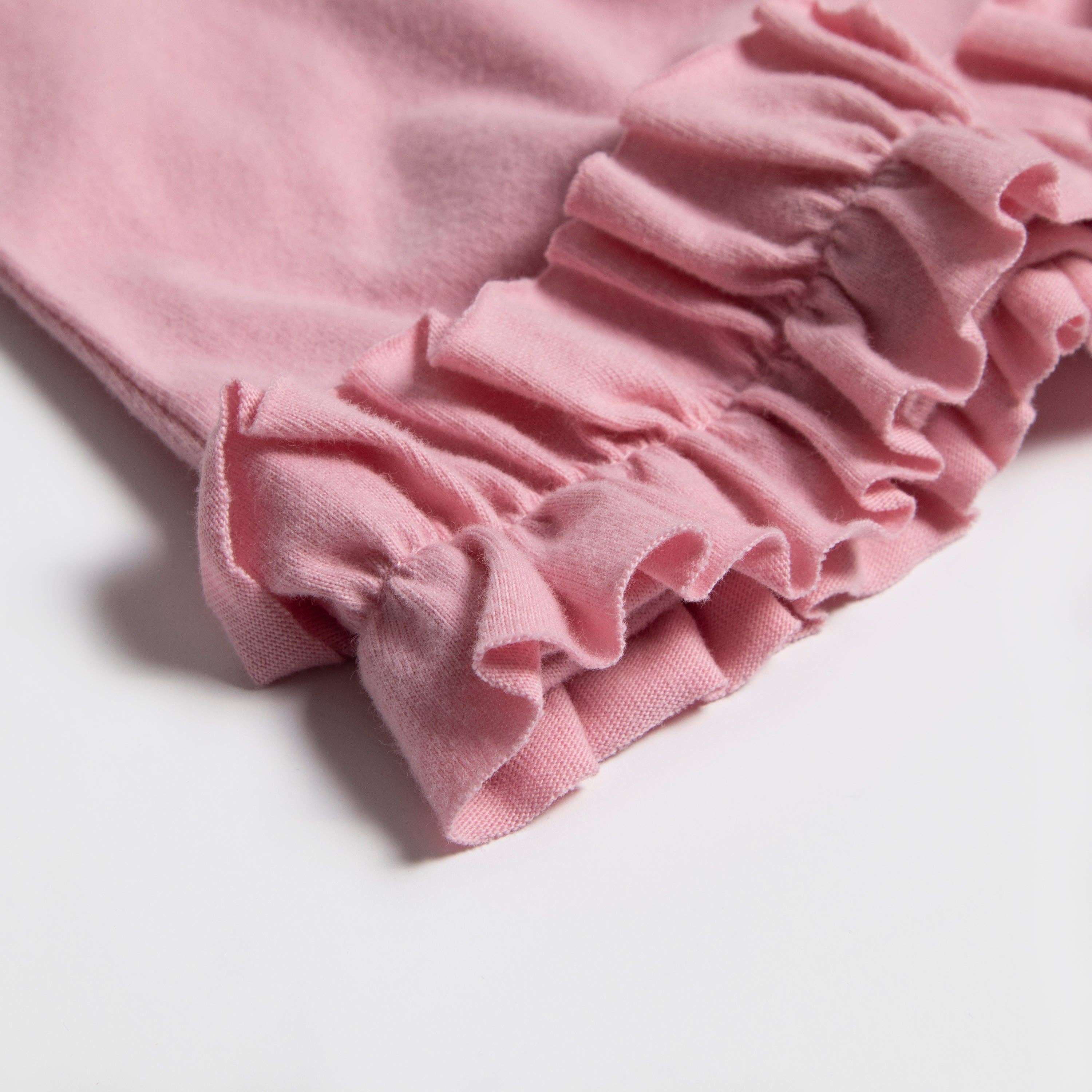 Ruffle Edge Tee