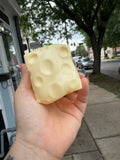 Medium cheese squish slow rise