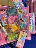 Glitter Sugar Squeeze Cobra Snake