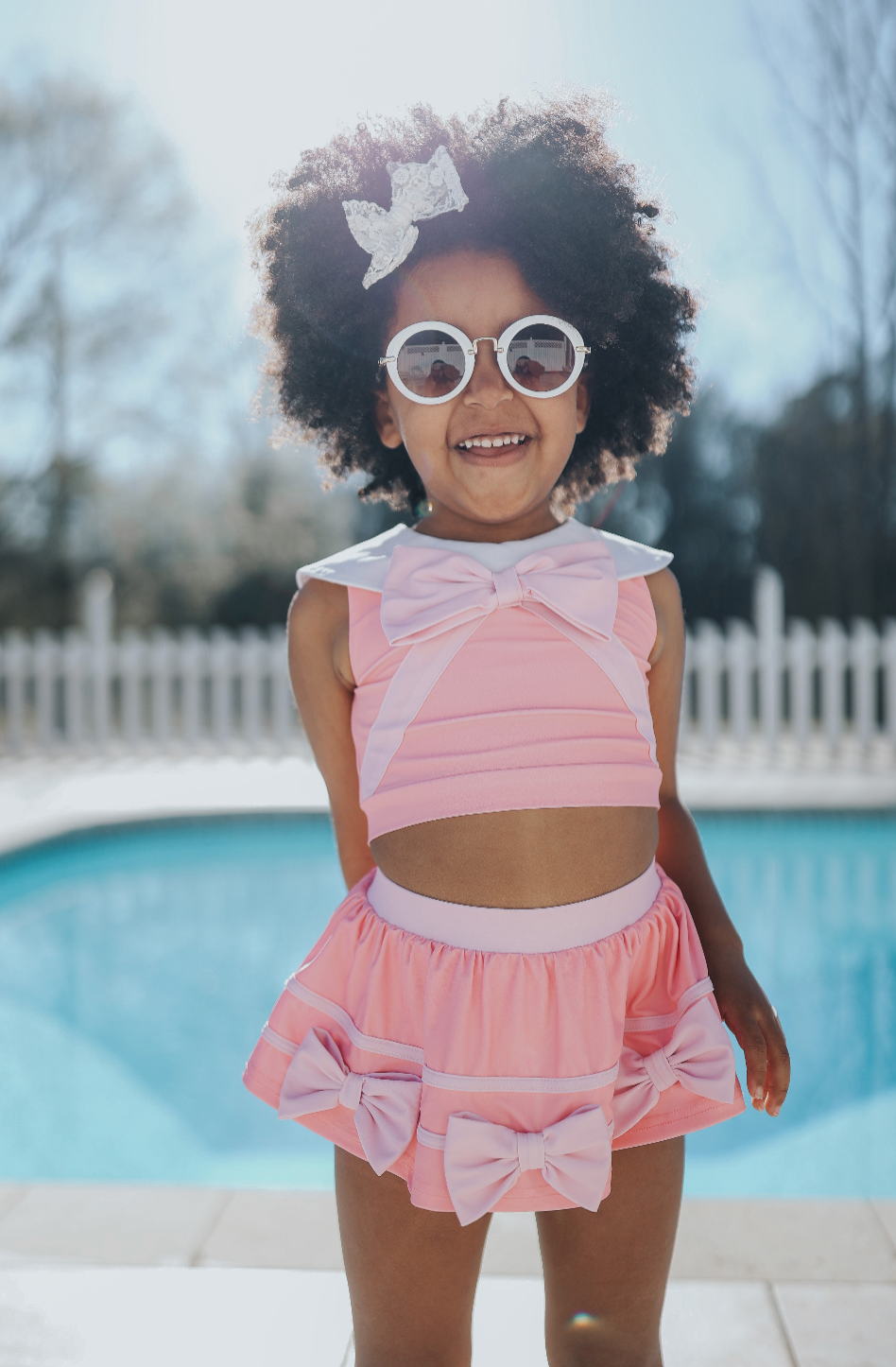 Cinderelly Princess Two Piece Swimsuit