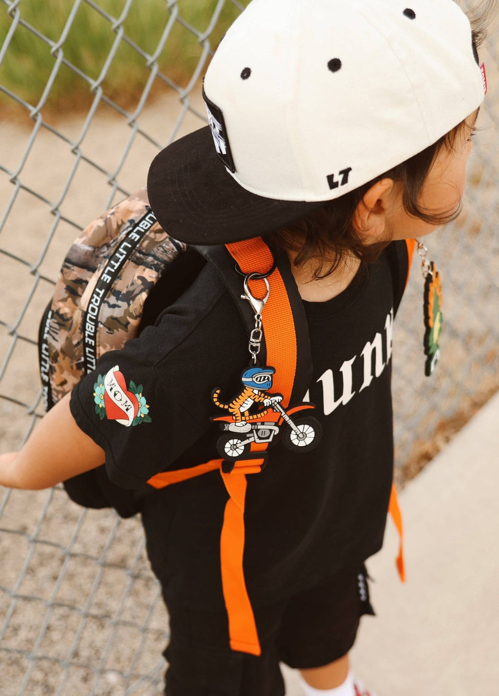 Brush Camo Backpack