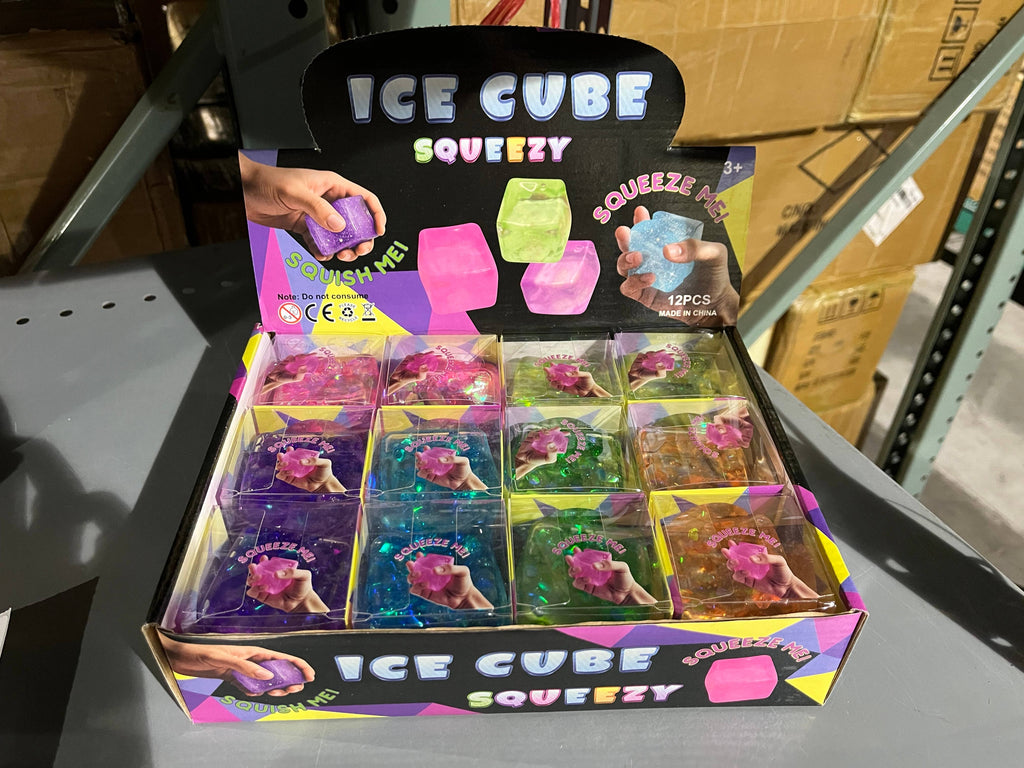 Confetti Glitter Ice Cubes | Trendy | HOT - A012 