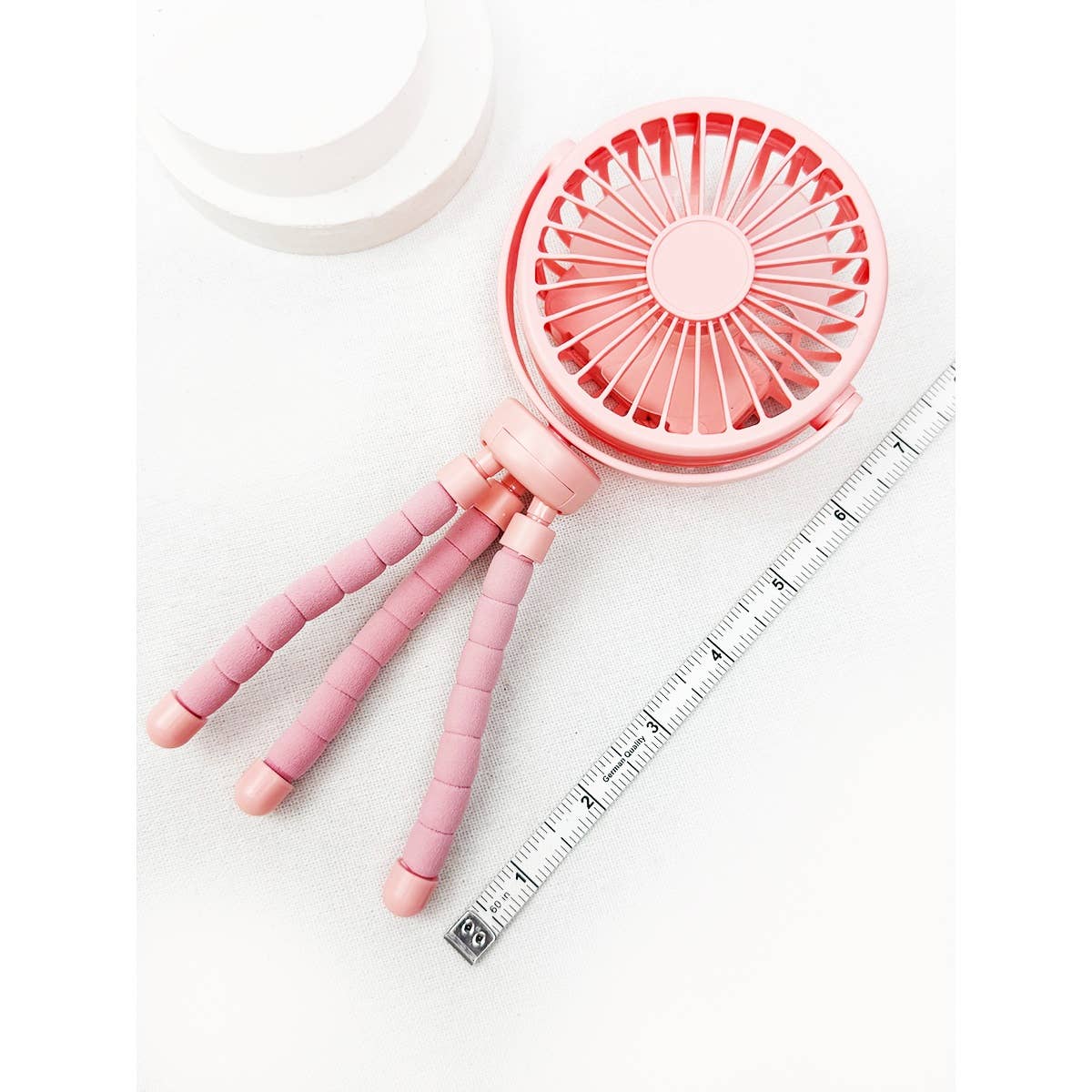 USB Rechargeable Octopus Mini Fan