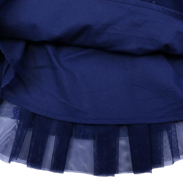 A85 12360 Glitter Heart Tutu Skirt (2 Colors)