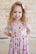 Snacks (PINK) - Dress