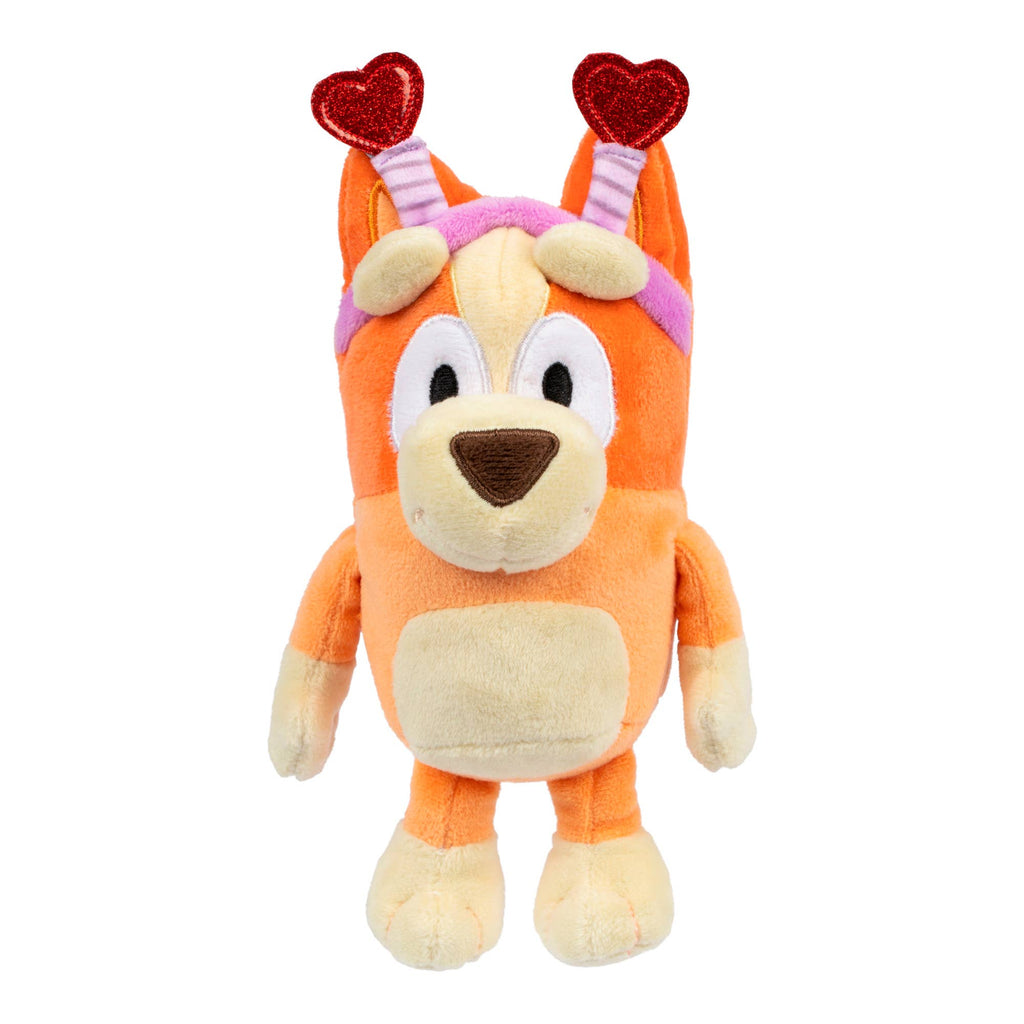 Moose Toys - Bluey Friends Mini Plush