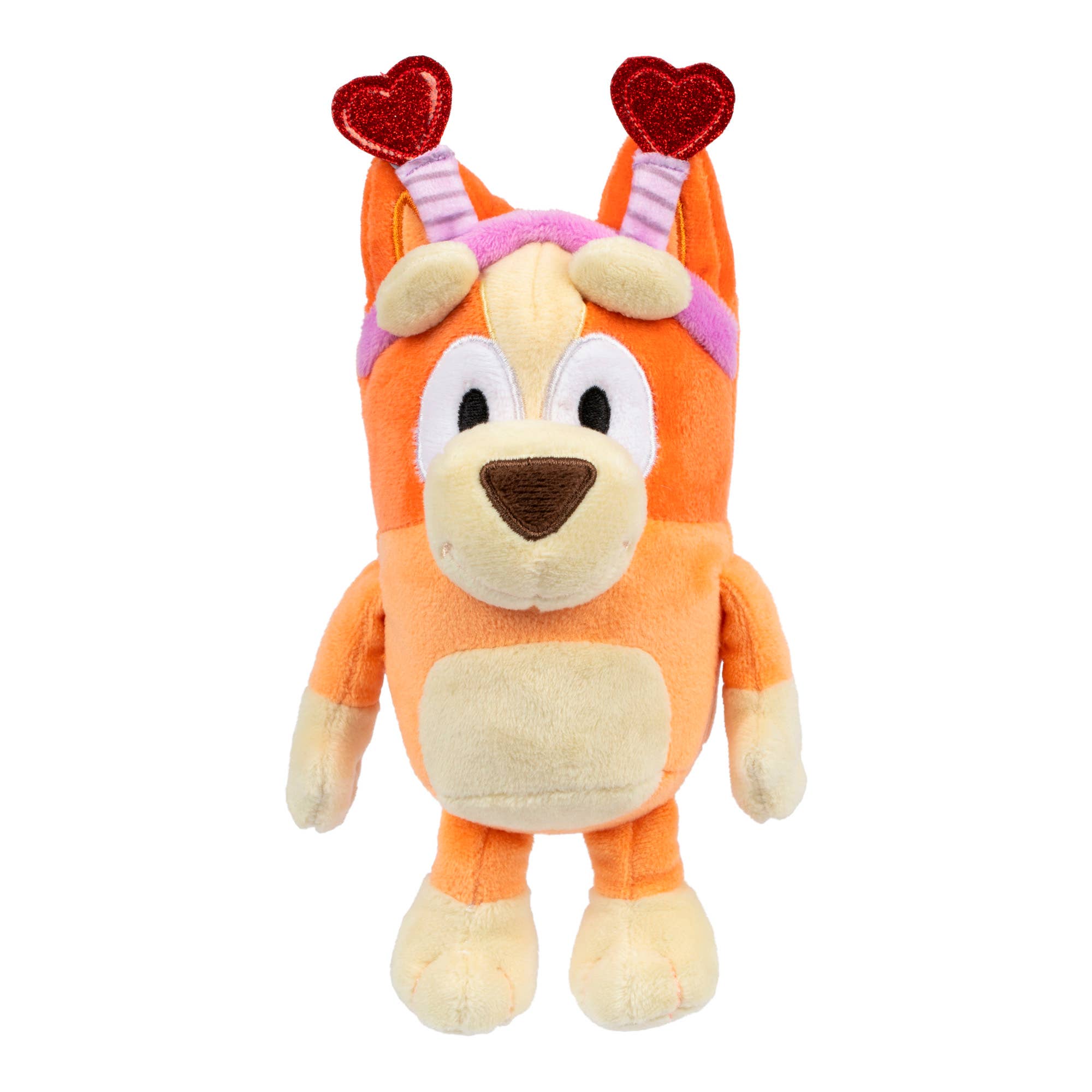 Moose Toys - Bluey Friends Mini Plush