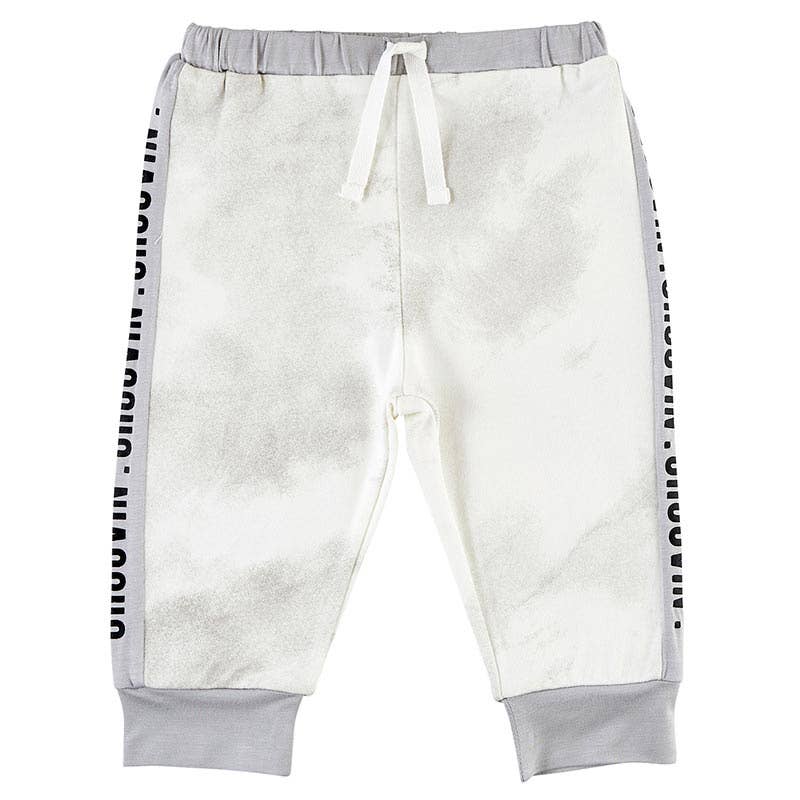 That's All Tie Dye Pant- Grey Groovin'