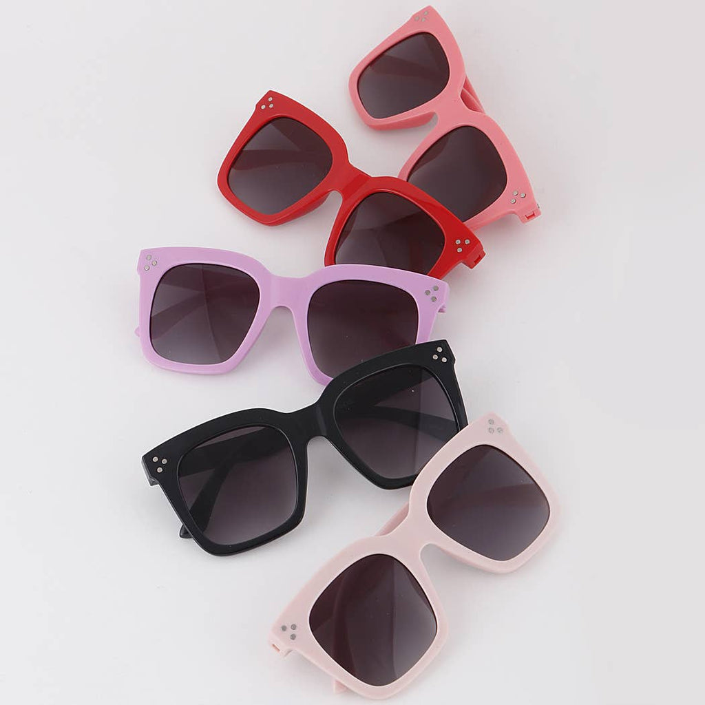 KIDS Enforced Wayfarer Sunglasses