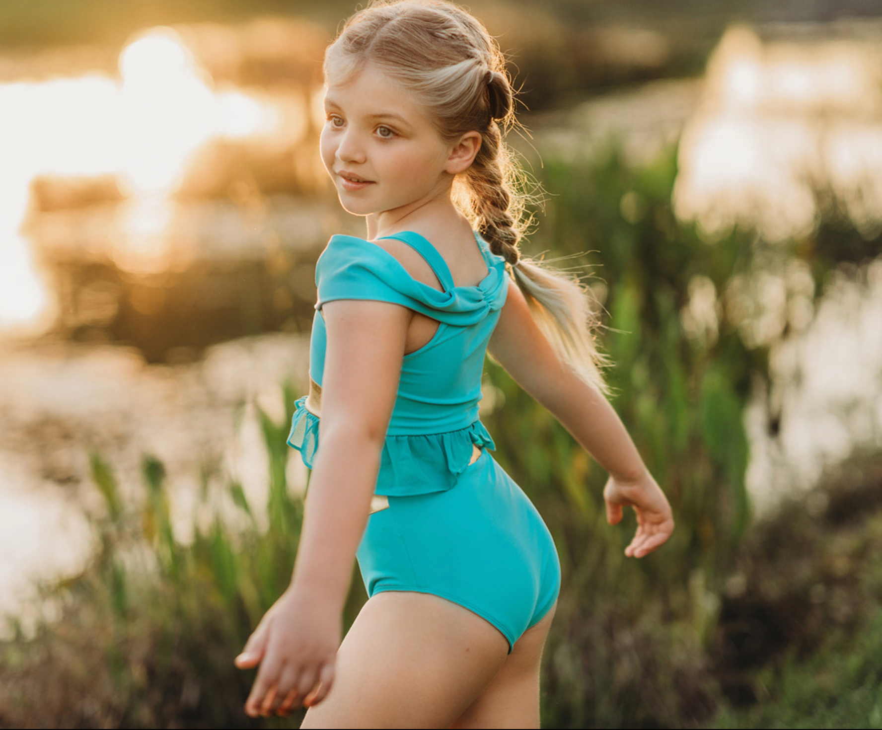 Arabian Princess Swim Suit