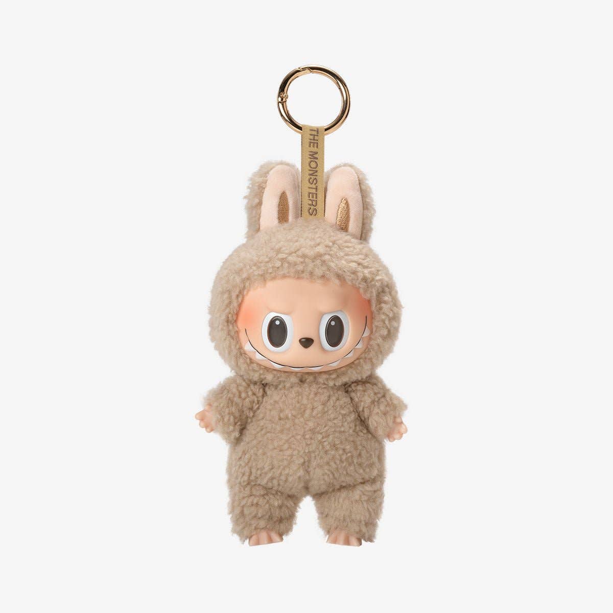 Pop Mart Exciting Macaron Vinyl Plush Pendant Blind Box