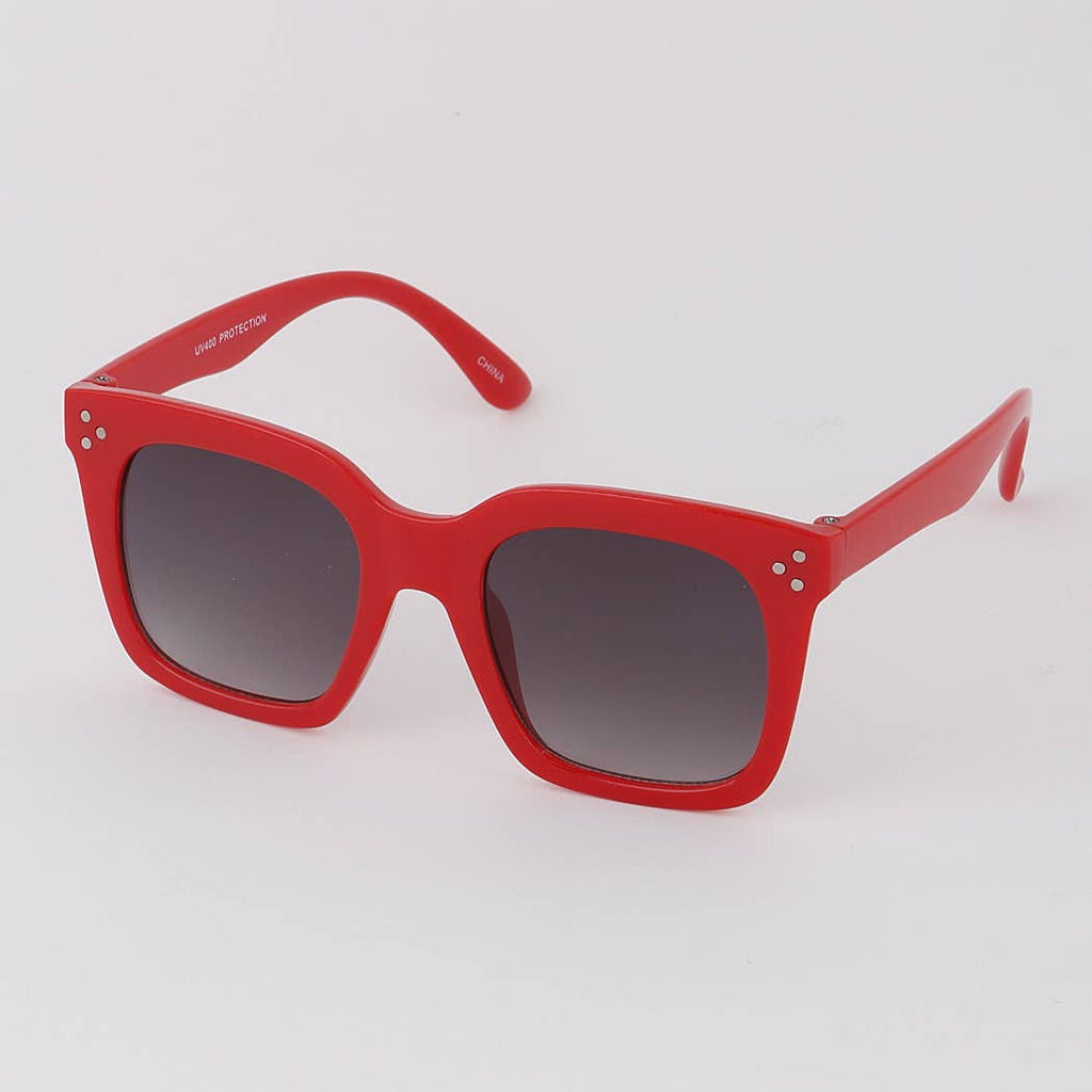 KIDS Enforced Wayfarer Sunglasses