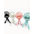 USB Rechargeable Octopus Mini Fan