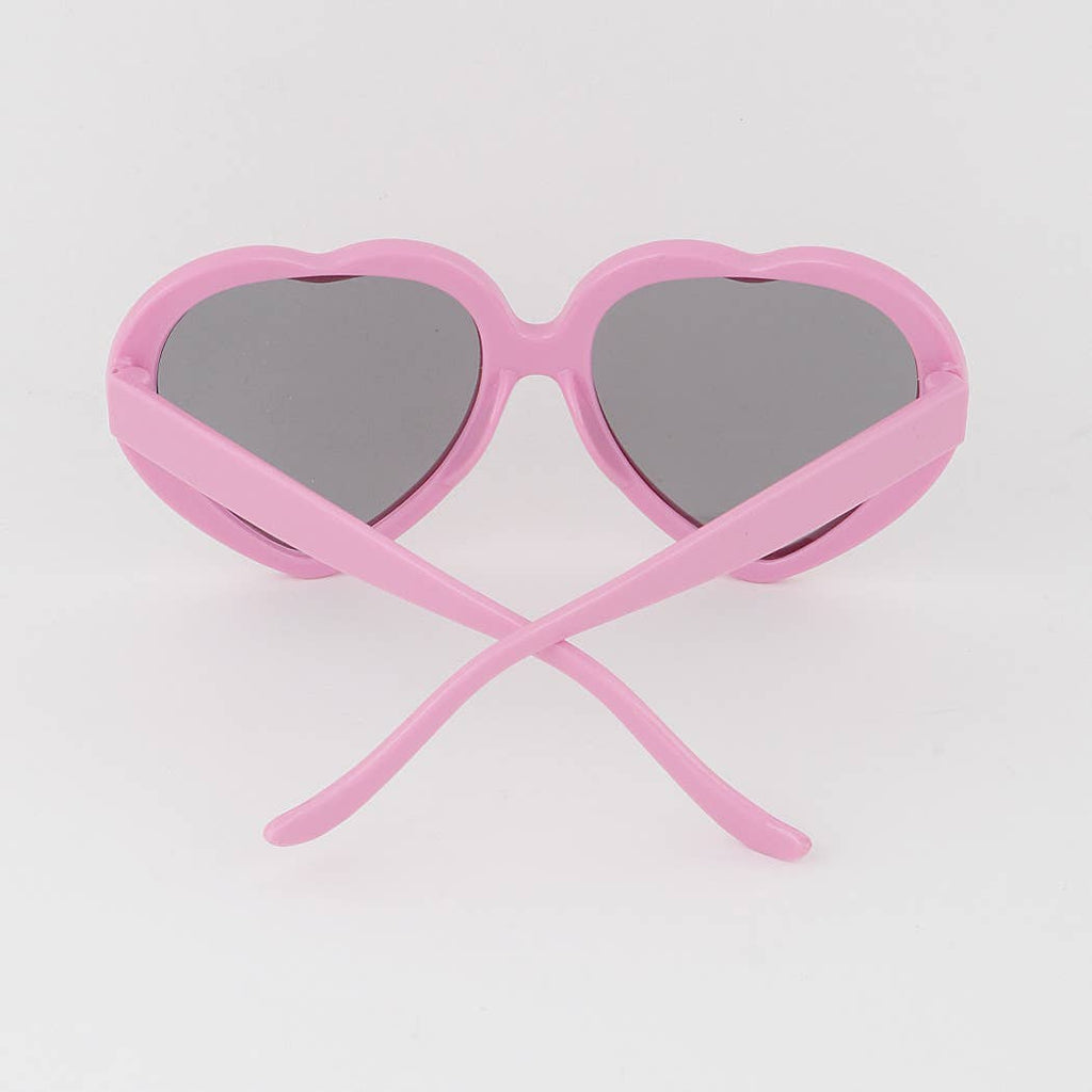 Kids Heart Sunglasses