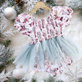 Babygirl tutu Christmas