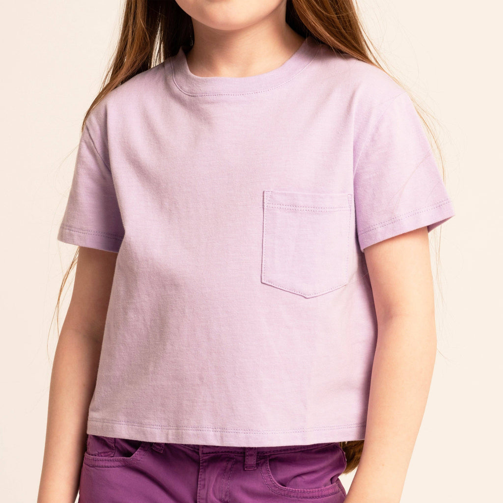 Slub Pocket Tee
