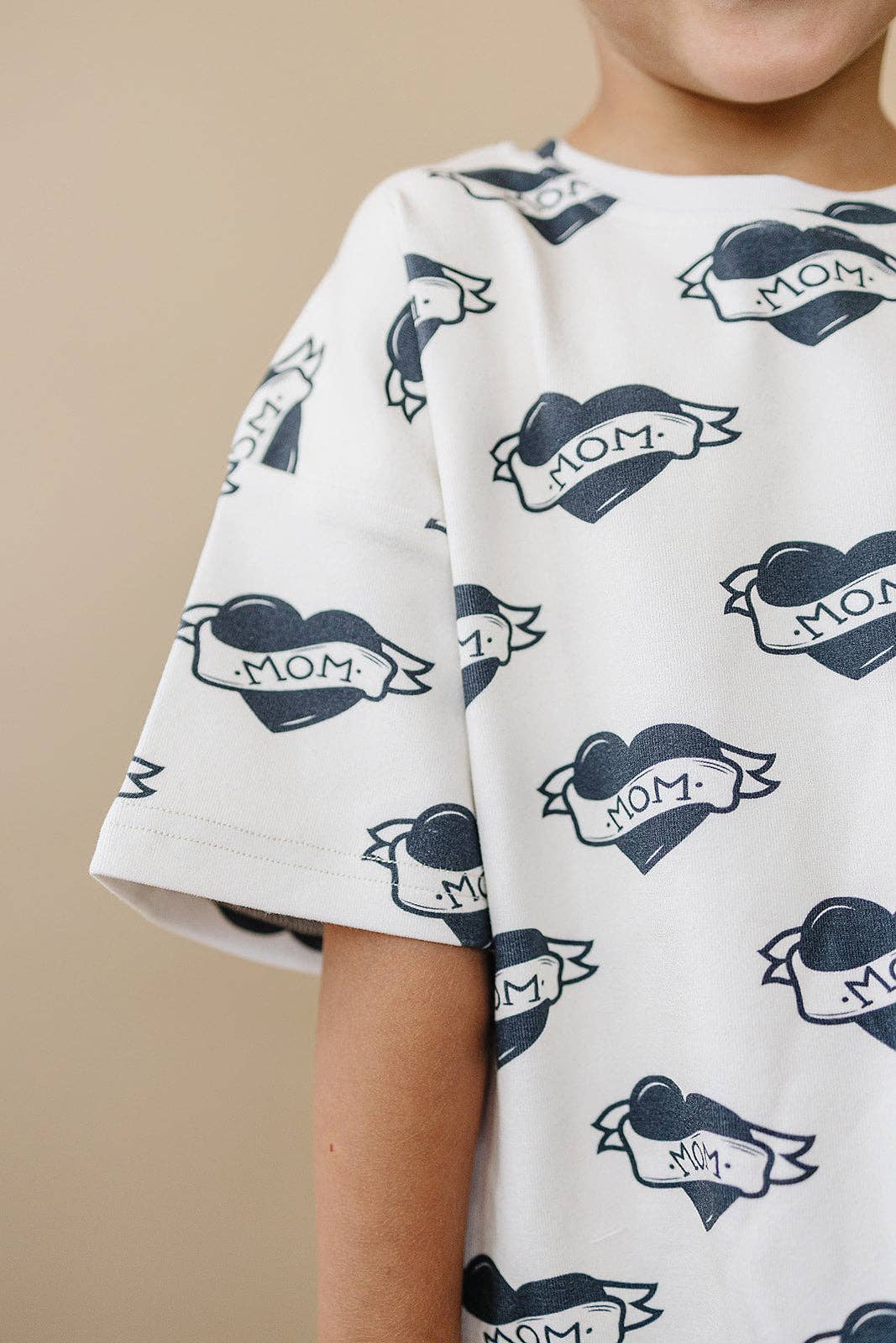 Shorts Set | Mom tattoo