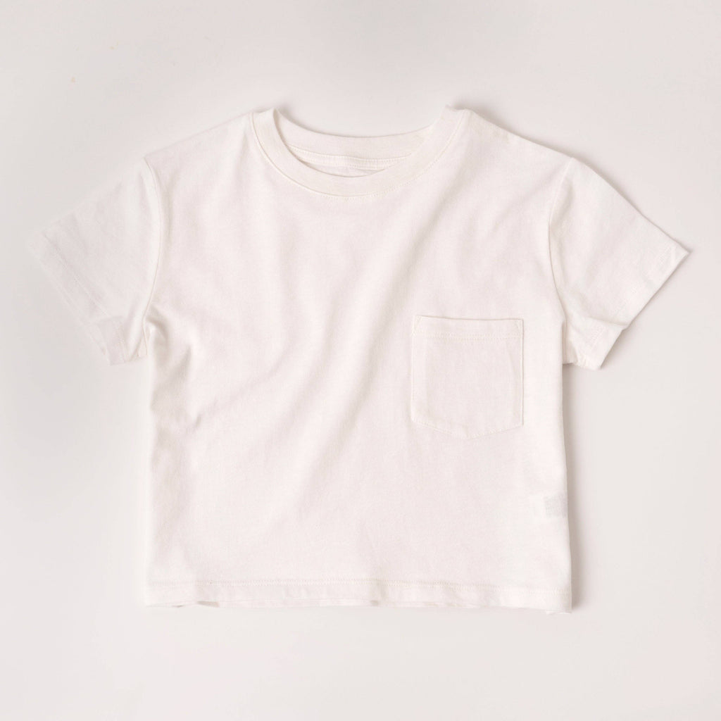 Slub Pocket Tee