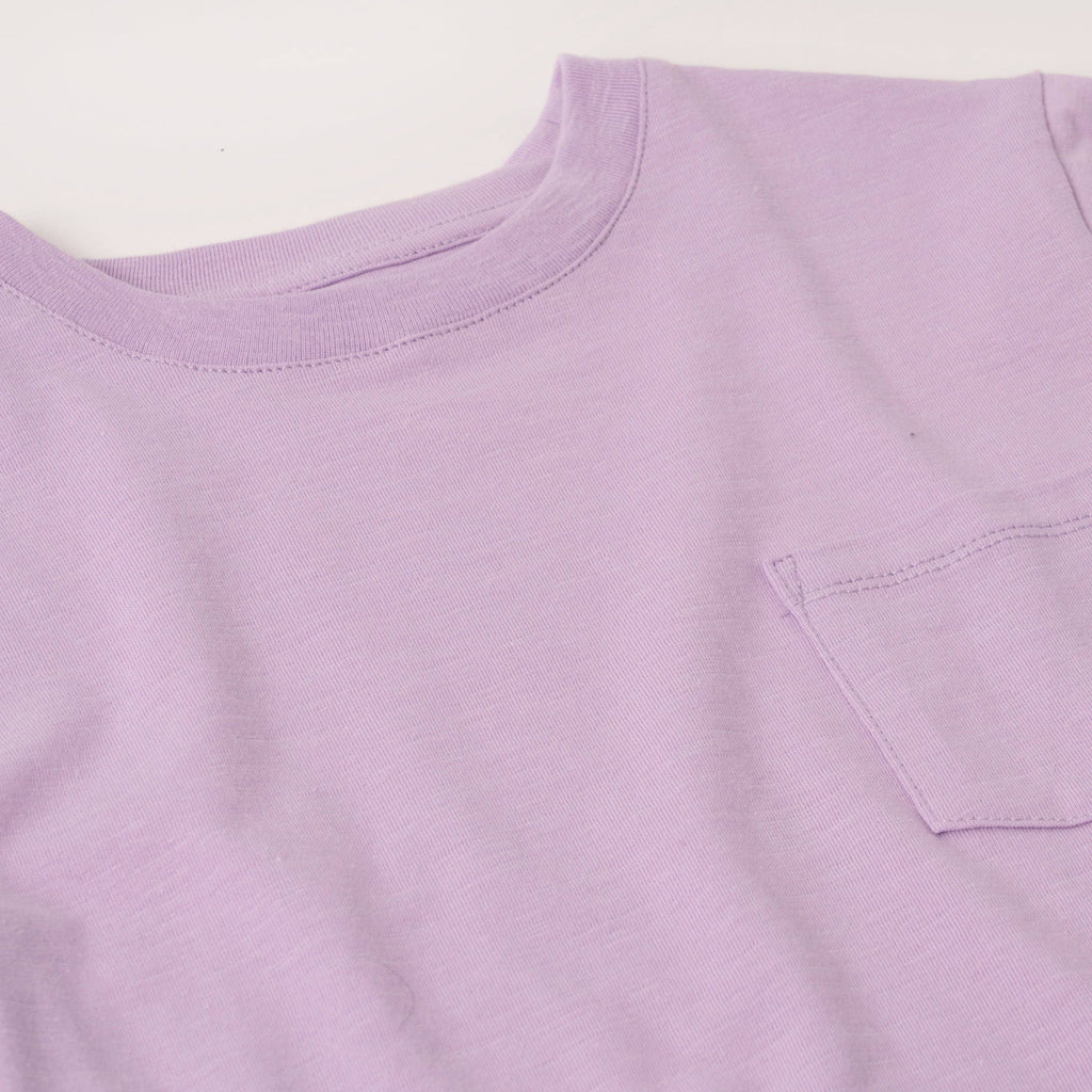Slub Pocket Tee