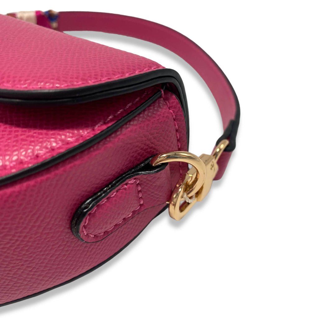 B1309 & B1342 Saddle Purse w/ Scarf (6 Colors)