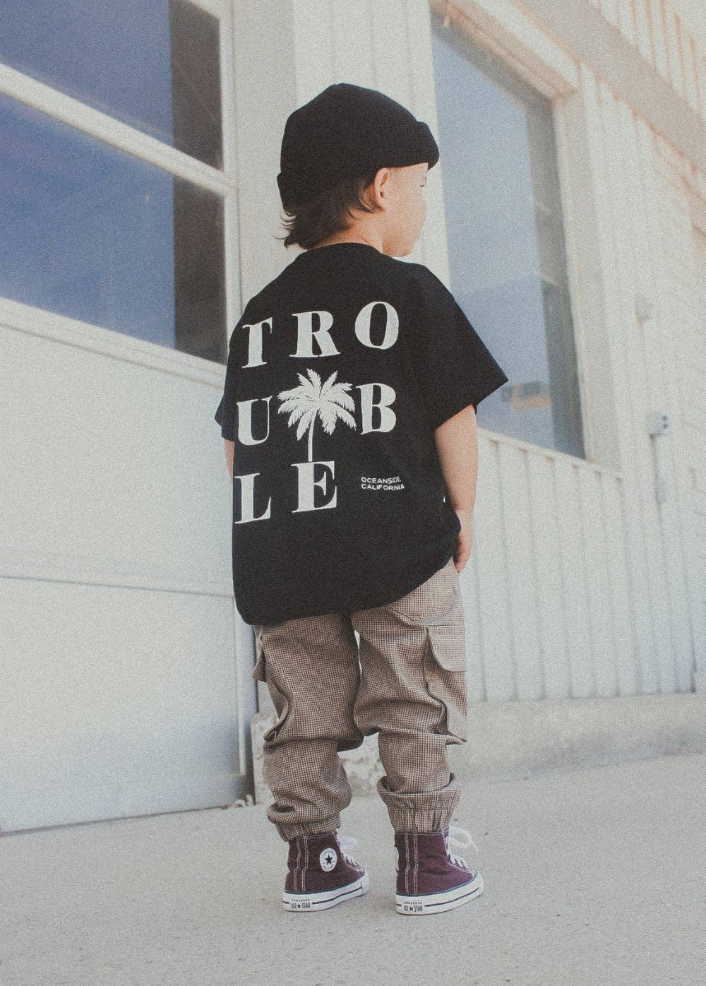 Trouble In Paradise T-shirt