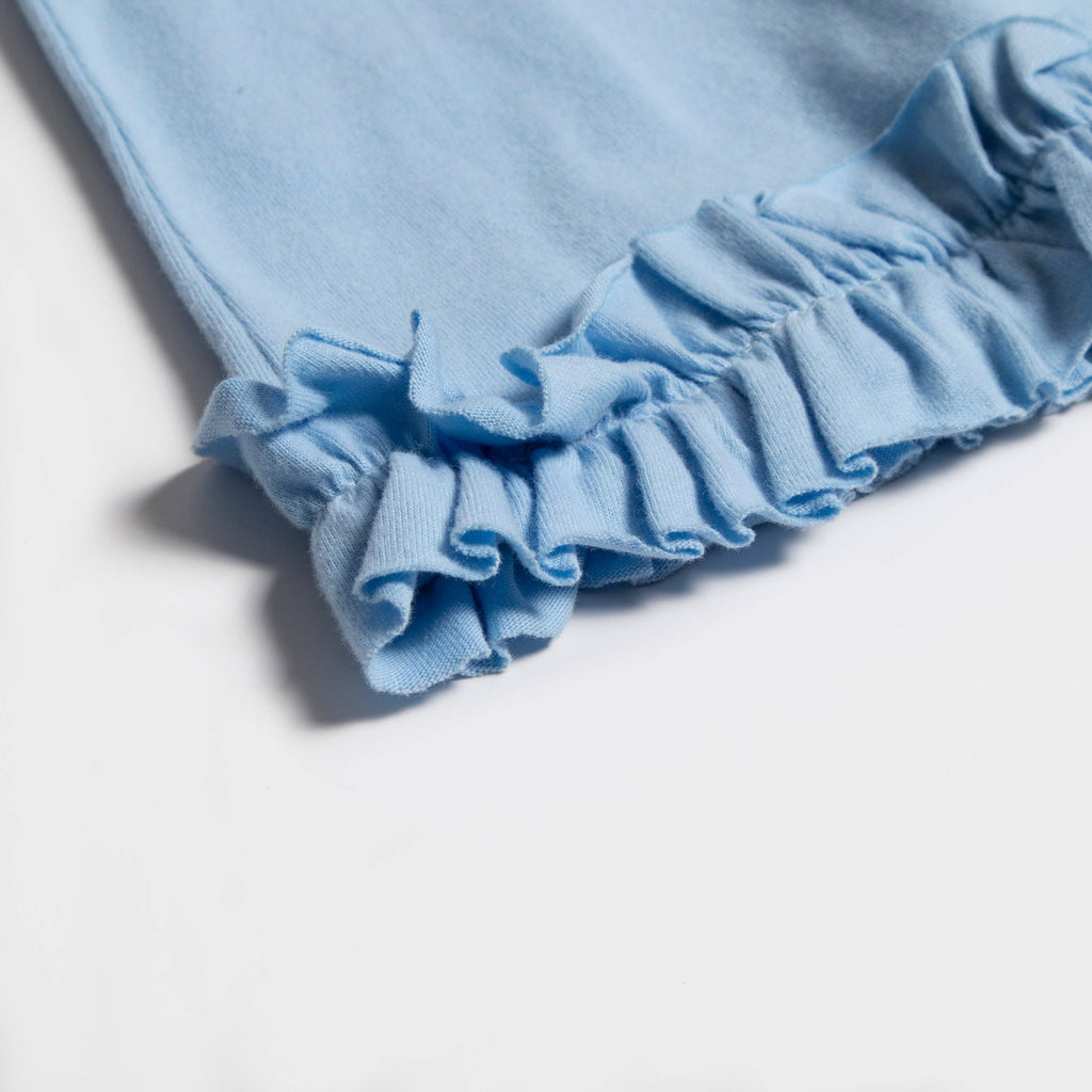 Ruffle Edge Tee