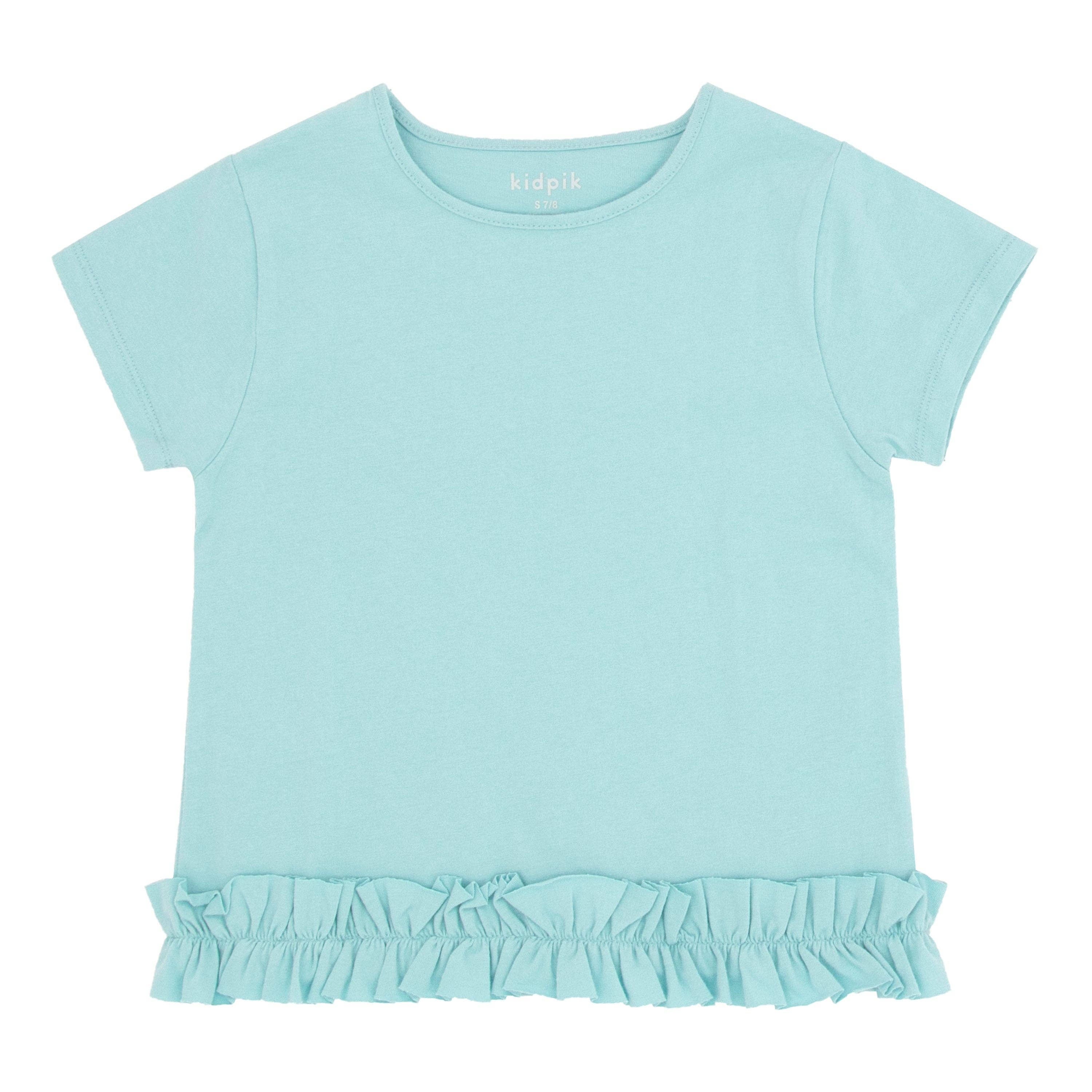 Ruffle Edge Tee